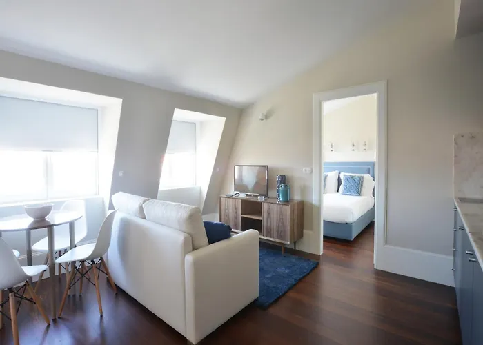 Porto Retreat Comfort & Style In The Heart