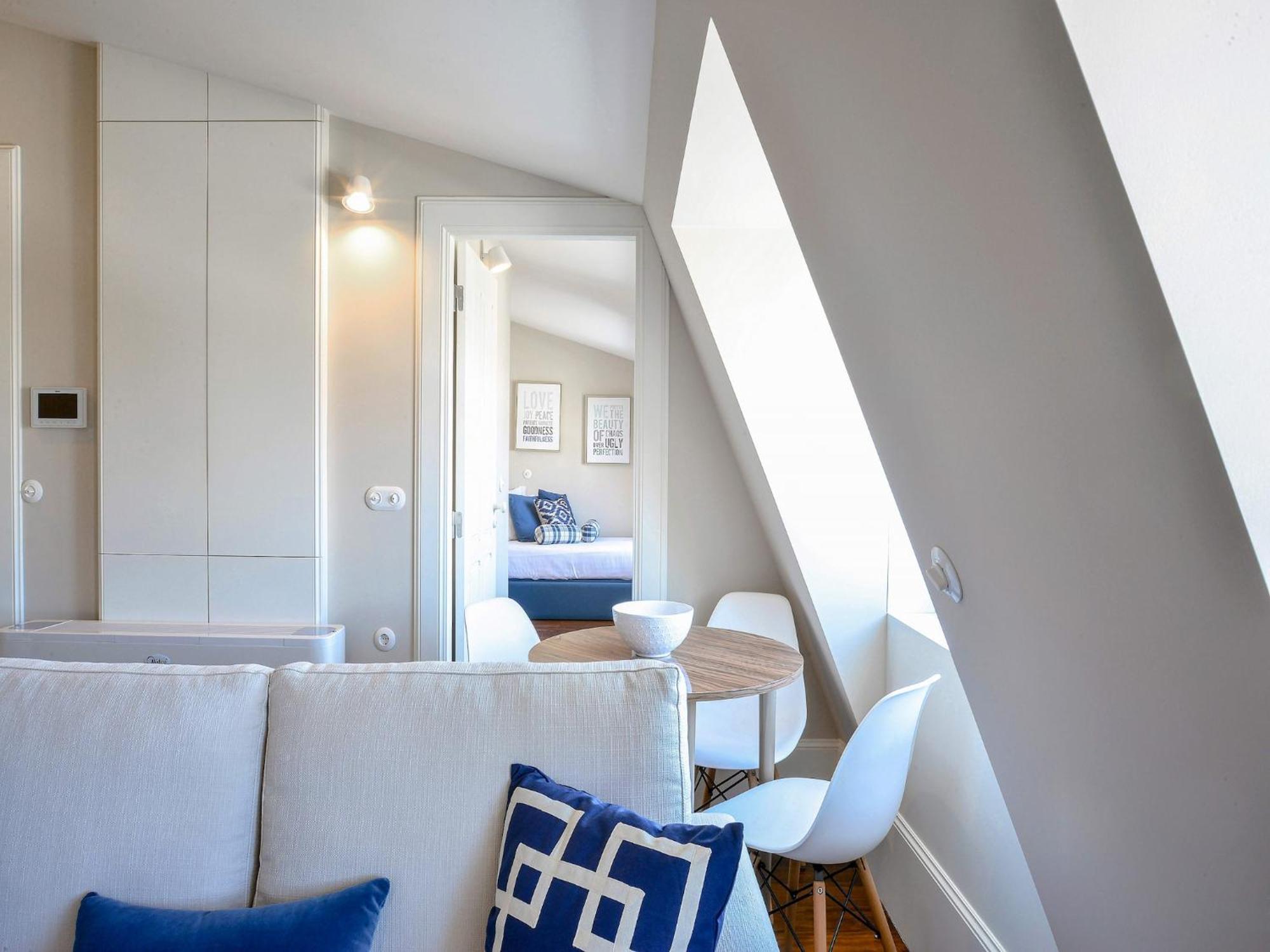 Apartamento Retreat Comfort & Style In The Heart